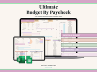 Budget by Paycheck