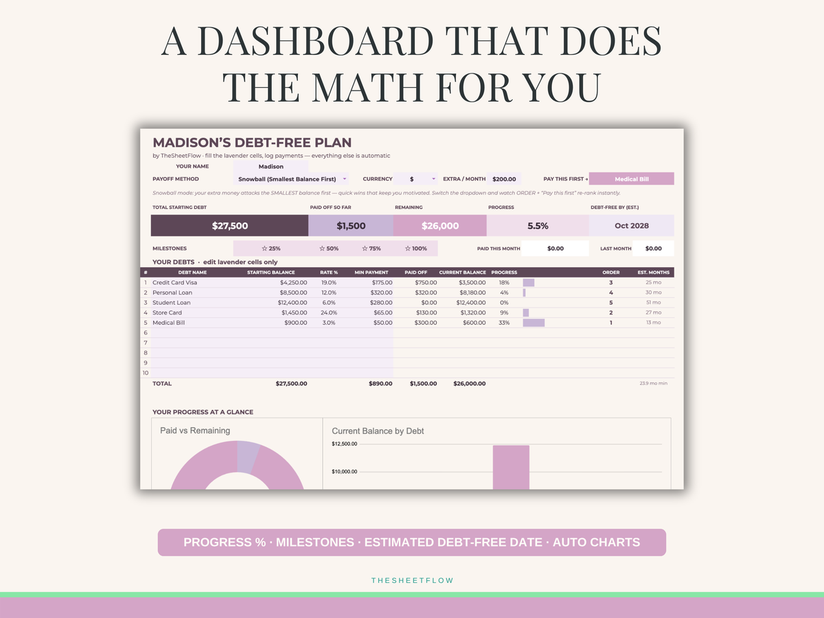 simple-debt-payoff-tracker