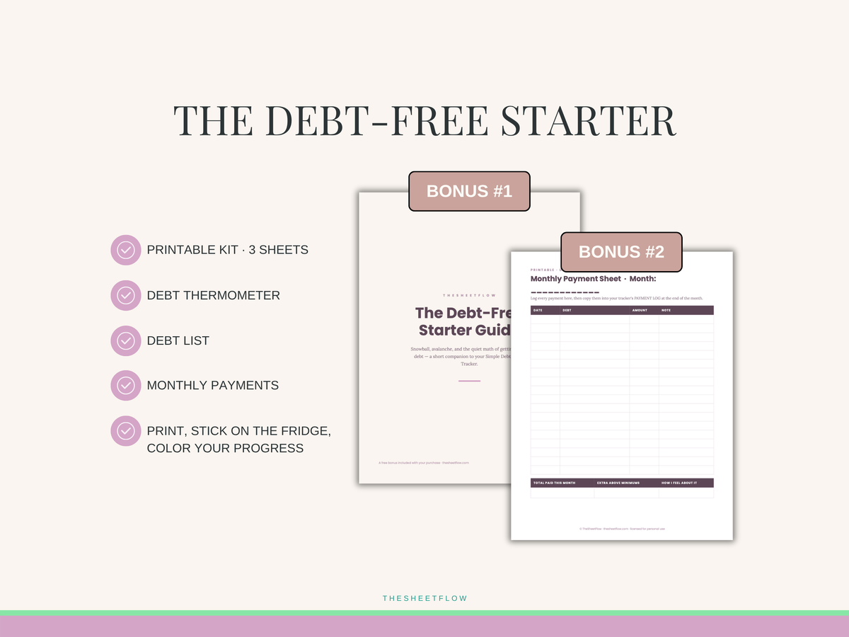simple-debt-payoff-tracker
