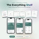 The Everything Shelf: 3 Apps + 6 Planners