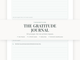 Gratitude Journal