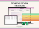 Sinking Funds Tracker