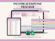 Income & Expense Tracker