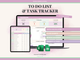 To-Do & Task Tracker
